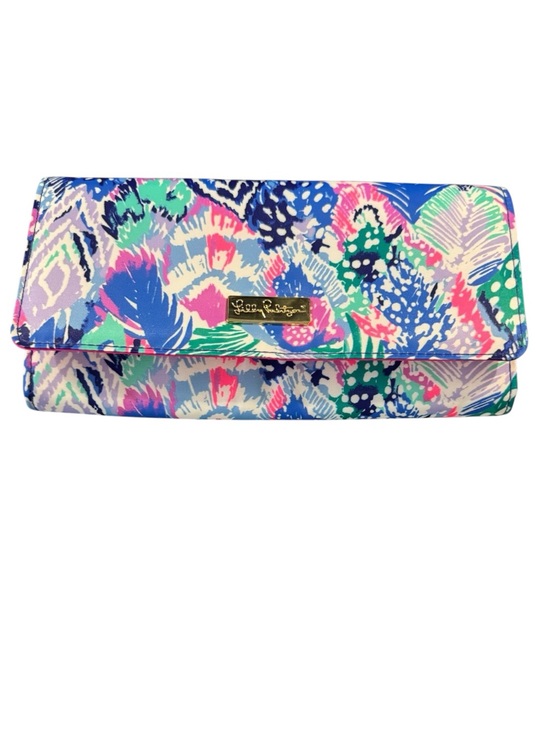 Lilly Pulitzer Handbags - Lilly Pulitzer Travel Wallet Organizer